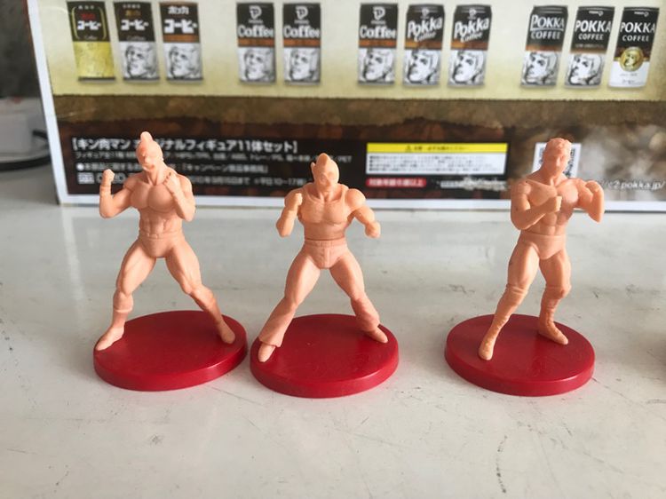 Box set คินนิคุแมน การ์ตูนมวยปล้ำ ชื่อดัง  รูปที่ 11