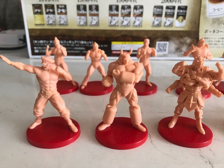 Box set คินนิคุแมน การ์ตูนมวยปล้ำ ชื่อดัง  รูปที่ 9