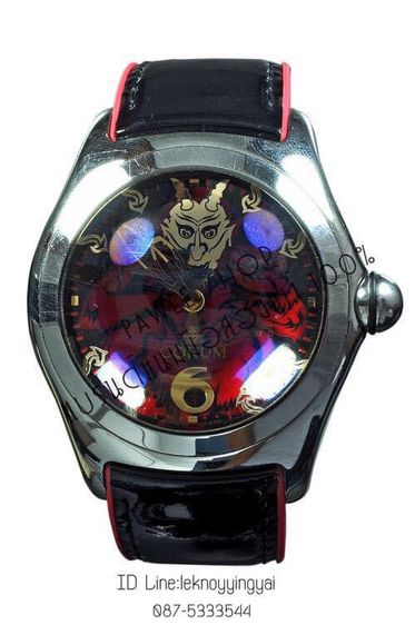 นาฬิกา Corum มีเพียง 666 เรือน ทั่วโลก รูปที่ 2