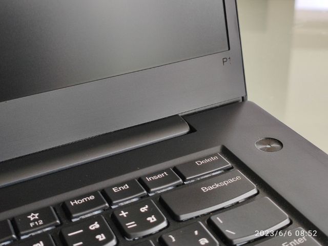 ThinkPad P1 XEON  รูปที่ 2