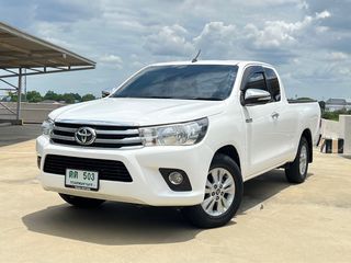 Toyota Hilux Revo 2.4 G Smart Cab 5MT รถมือเดียวออกห้างสภาพสวยพร้อมใช้บาน