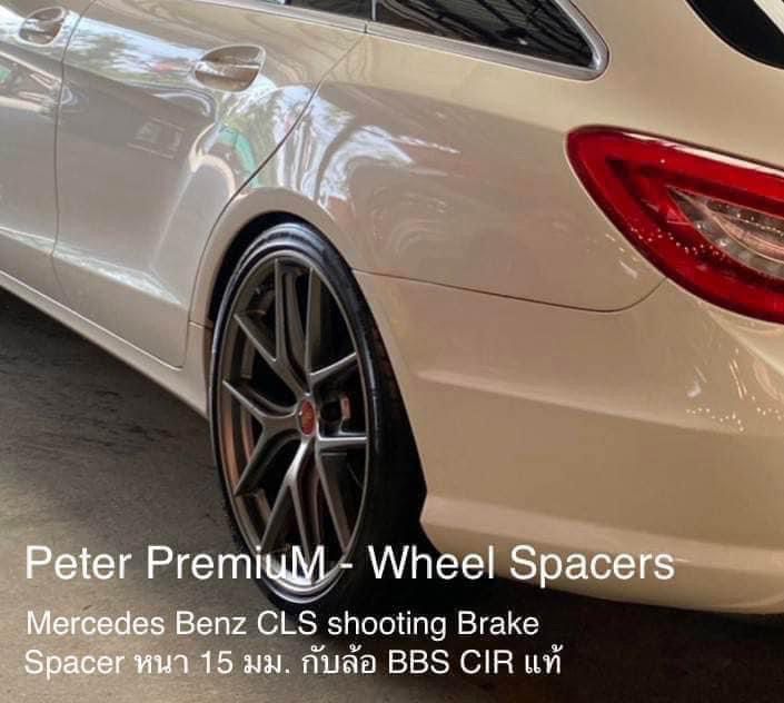 Peter PremiuM - High Quality Wheel Spacers แก้ไขล้อหุบ Mercedes-Benz , BMW , Porsche , Audi , Tesla คุณภาพดีที่สุด Add Line มานะครับ รูปที่ 9