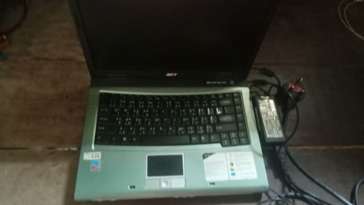 Notebook ยี่ห้อ Acer ใช้งานได้ปกติ - Kaidee