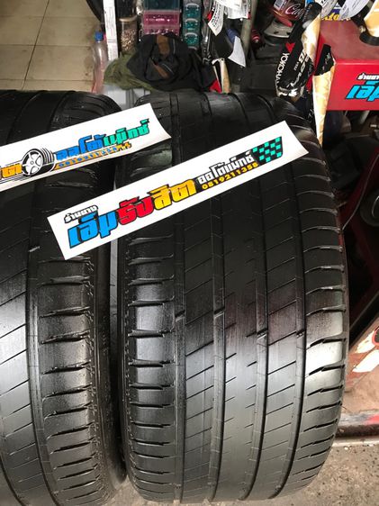 ยาง285 40 20 MICHELIN LATITUDE SPORT 3 ปี19 รูปที่ 2