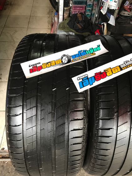 ยาง285 40 20 MICHELIN LATITUDE SPORT 3 ปี19 รูปที่ 3