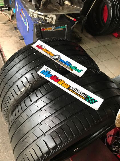 ยาง285 40 20 MICHELIN LATITUDE SPORT 3 ปี19 รูปที่ 5