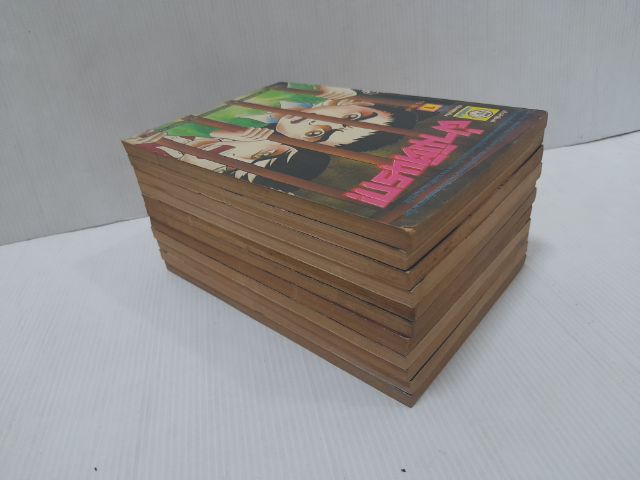 หนังสือการ์ตูน ผ่ามิตินรก สำนักพิมพ์ยอดธิดา รูปที่ 11