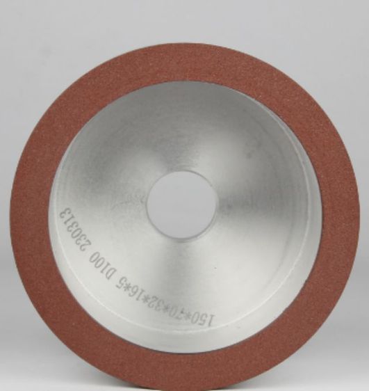 ใบตัดคาร์ไบด์ Carbide Cutter Wheel ใช้สำหรับตัด-แบ่งชิ้นงานคาร์ไบด์ หินเจียร์คาร์ไบด์ Resinoid Cut-Off Diamond Wheel รูปที่ 12