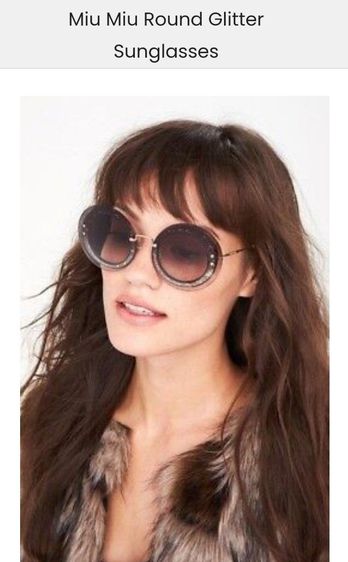 แว่นMui mui แท้สวย รูปที่ 3