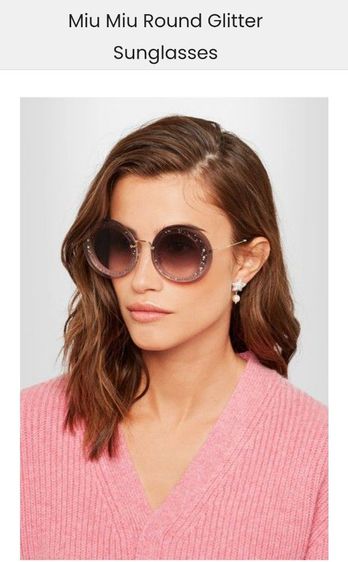 แว่นMui mui แท้สวย รูปที่ 8