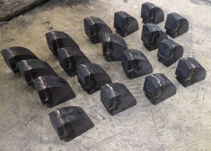 เครื่องเชื่อม induction และ Chiller เครื่องเชื่อมคาร์ไบด์ Carbide Welding - งานเชื่อมคาร์ไบด์ Carbide Induction Welding Machine 15KW-25KW รูปที่ 8