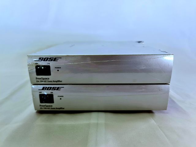 Bose freespace amplifier  รูปที่ 2