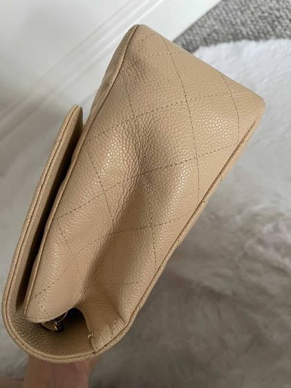 ชาแนล Chanel series 12 beige caviar รูปที่ 9