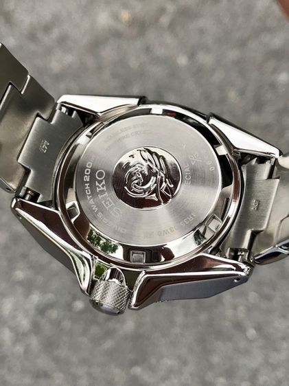 ขาย นาฬิกาผู้ชาย Seiko Prospex king Samurai Save The Ocean Special Edition รูปที่ 13