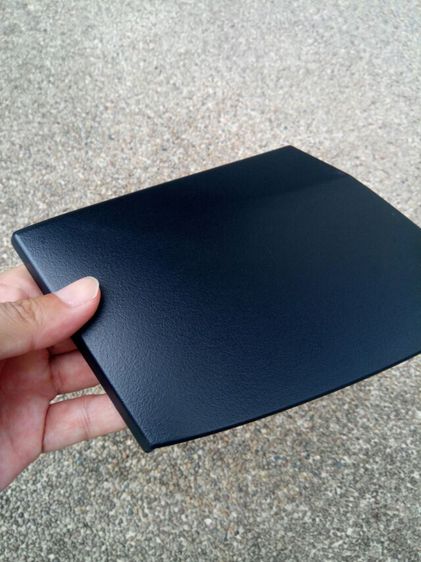 แผงพลาสติกบนฝากระโปรงหน้าชิ้นขวา Benz A Class w169 ปี 05-09  ของแท้  มีตำหนิ ซ่อมเก็บงานทำสีแล้วพร้อมไปใส่ได้ รูปที่ 2