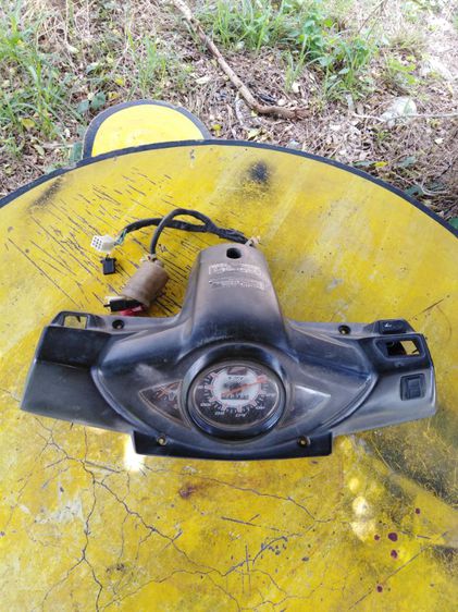 เรือน​ไมล์​คลิก​เก่า​แท้​ รูปที่ 4