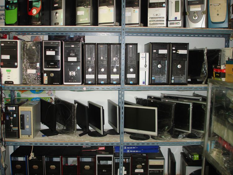 ร้านโพธา ซ่อม-ขาย คอมพิวเตอร์ อุปกรณ์คอม รูปที่ 2