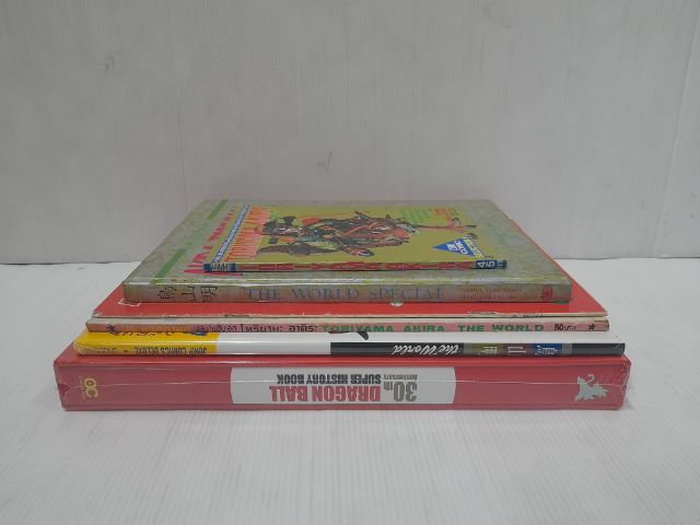 TORIYAMA AKIRA FOTOBOOK รูปที่ 8