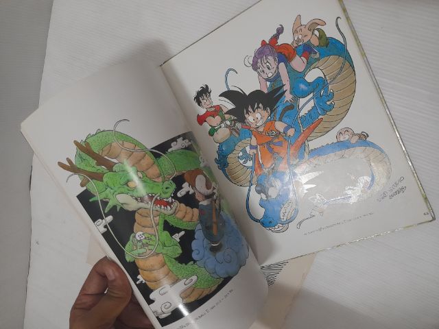 TORIYAMA AKIRA FOTOBOOK รูปที่ 11