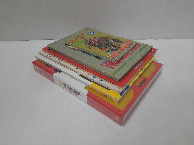 TORIYAMA AKIRA FOTOBOOK รูปที่ 9