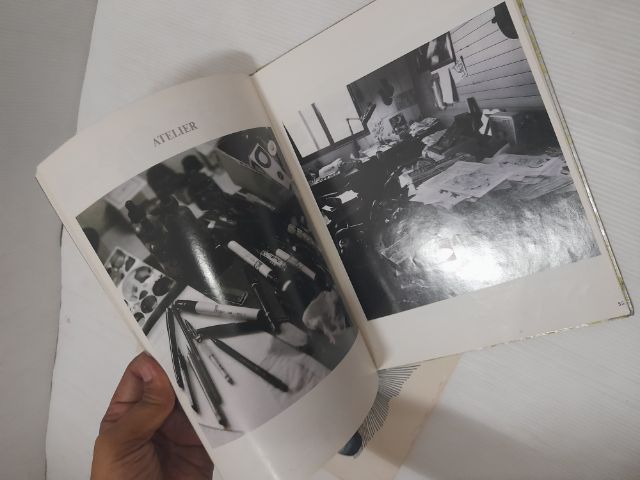 TORIYAMA AKIRA FOTOBOOK รูปที่ 15