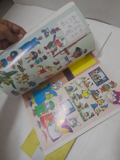 TORIYAMA AKIRA FOTOBOOK รูปที่ 16