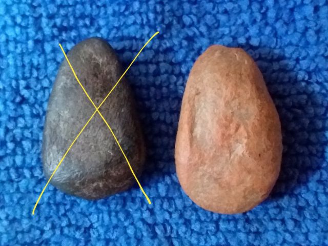 พระเนื้อดินนางตราตาราง กรุดอนลาน สุโขทัย องค์ละ750บาท รูปที่ 3