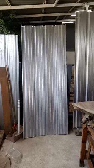 หลังคา​เมทัลชีท​ สี หลังคา-รั้ว รูปที่ 4