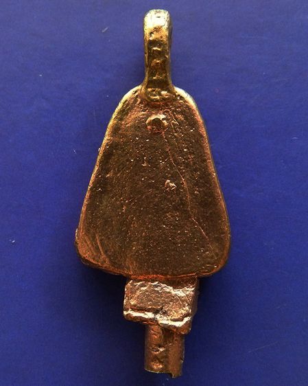 ล้างผิว เหรียญหล่อจอบใหญ่ หลวงพ่อเงิน รุ่นปืนแตก วัดคงคาราม (บางคลานใต้) ตัดจากช่อกรรมการพระแท้ๆเอามาจากวัด รูปที่ 12