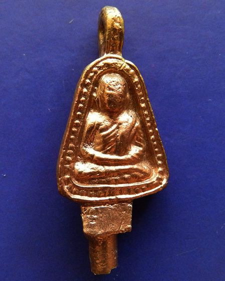 ล้างผิว เหรียญหล่อจอบใหญ่ หลวงพ่อเงิน รุ่นปืนแตก วัดคงคาราม (บางคลานใต้) ตัดจากช่อกรรมการพระแท้ๆเอามาจากวัด รูปที่ 11