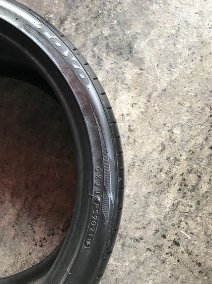 ยาง275 30 20 TOYO PROXES C1S ปี18 รูปที่ 7