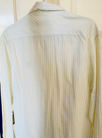 เสื้อเชิ้ตแขนยาว ยี่ห้อ Bernini สภาพดี รูปที่ 3