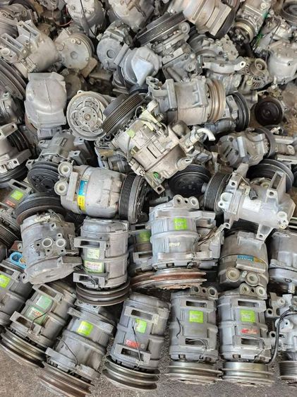 ขายคอมแอร์มือสองญี่ปุ่นสภาพดีมีรับประกันทุกลูกครับ รูปที่ 6