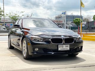 BMW(F30) 320i ปี 2015 สภาพสวยราคาถูก