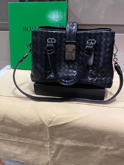 กระเป๋าถือBottega 💯📌📌 รูปที่ 4