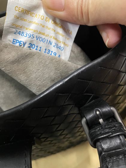 กระเป๋าถือBottega 💯📌📌 รูปที่ 16