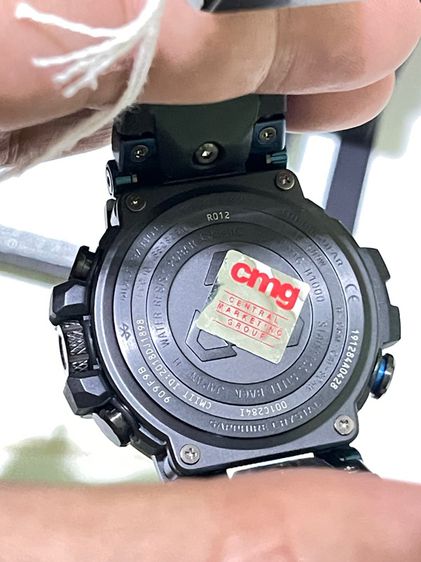 นาฬิกา Casio G-shock คาร์บอน รุ่น MTG-B1000XB-1A ของแท้ มือ1 ราคาออกช๊อป 3-4 หมื่นครับ รูปที่ 3
