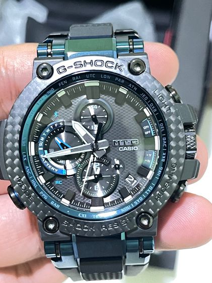นาฬิกา Casio G-shock คาร์บอน รุ่น MTG-B1000XB-1A ของแท้ มือ1 ราคาออกช๊อป 3-4 หมื่นครับ รูปที่ 14