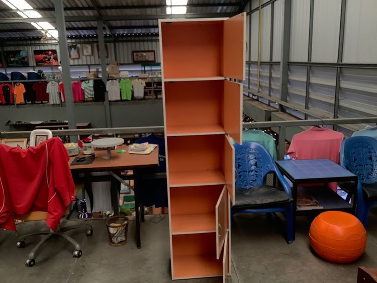 ตู้เก็บของ5ช่อง รูปที่ 2