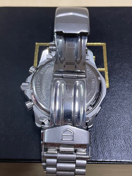 นาฬิกาข้อมือของTag HEUER แท้💯📌📌 รูปที่ 14