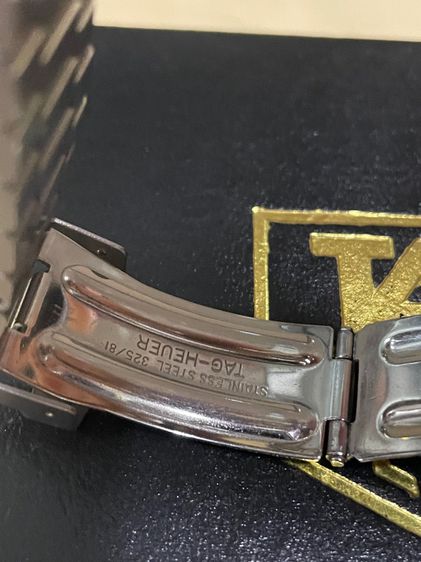 นาฬิกาข้อมือของTag HEUER แท้💯📌📌 รูปที่ 16