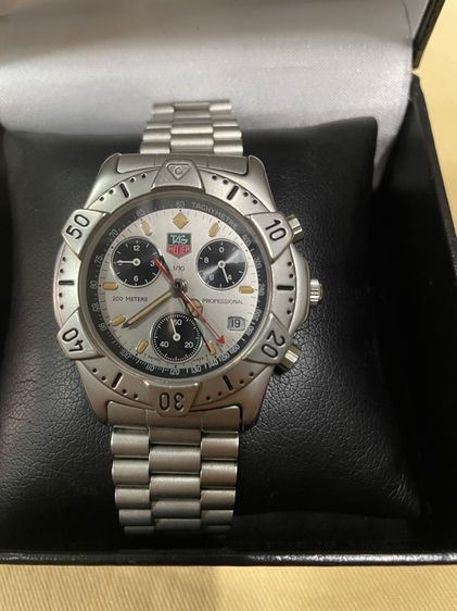 นาฬิกาข้อมือของTag HEUER แท้💯📌📌 รูปที่ 11