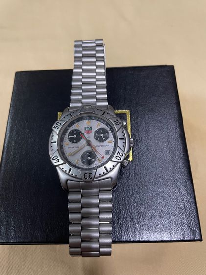 นาฬิกาข้อมือของTag HEUER แท้💯📌📌 รูปที่ 10