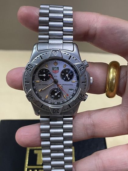 นาฬิกาข้อมือของTag HEUER แท้💯📌📌 รูปที่ 18