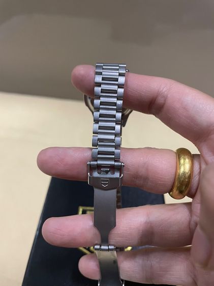 นาฬิกาข้อมือของTag Heuerแท้💯📌📌 รูปที่ 2