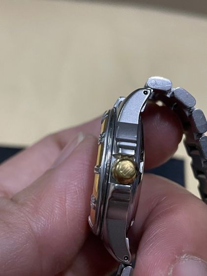 นาฬิกาข้อมือของTag Heuerแท้💯📌📌 รูปที่ 11