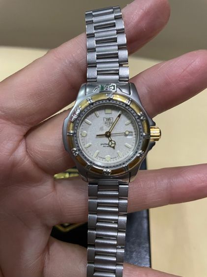 นาฬิกาข้อมือของTag Heuerแท้💯📌📌 รูปที่ 10