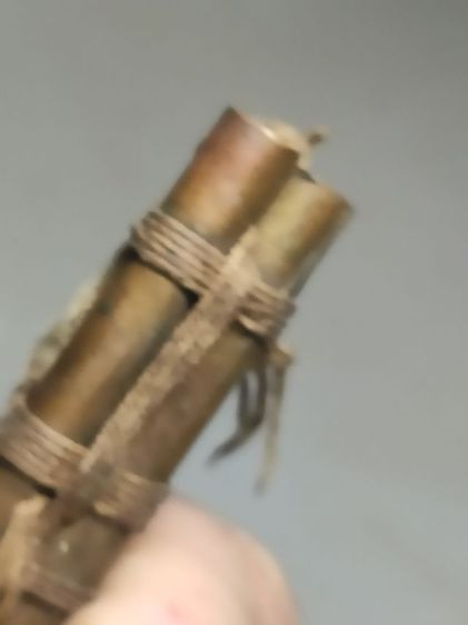 ตะกรุดหลวงพ่อเดิม วัดหนองโพ รูปที่ 11