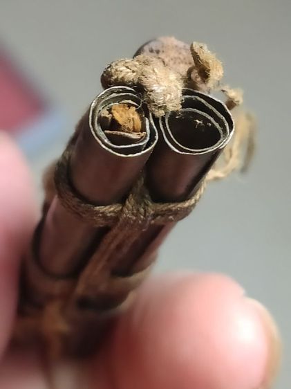 ตะกรุดหลวงพ่อเดิม วัดหนองโพ รูปที่ 9