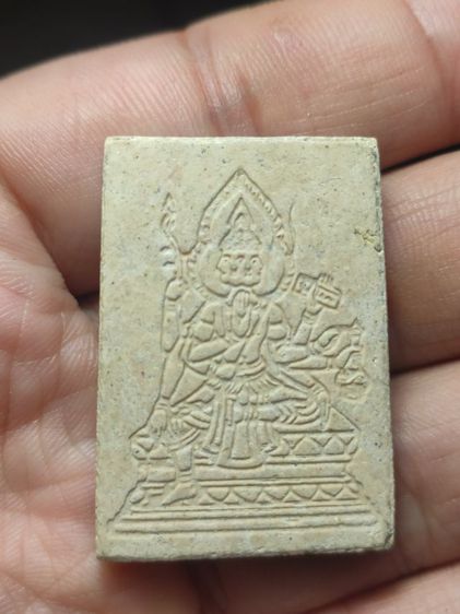 สมเด็จหลวงพ่อพรหม วัดขนอนเหนือ รูปที่ 2